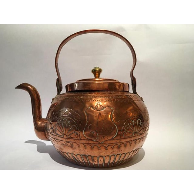 This is an original artcrafted piece made in Florence Tuscany, Italy in the circa 1890. There is the Florentine lily...