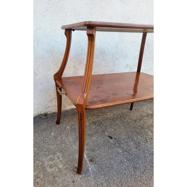 Late 19th Early 20th Century Art Nouveau by Louis Majorelle For Sale - Image 10 of 18