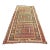 Mid Century Classical Vintage Turkish Boho Rug Kilim For Sale
