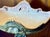 Art Nouveau Ernest Wahliss Porcelain For Sale - Image 3 of 5