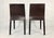 Brown Margot Dining Chair by Elena & Guido Cattelan for Cattelan Italia, Set of 6 For Sale - Image 8 of 15