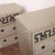 Wood Swedish Pine 3-Drawer Commodes, Set of 2 For Sale - Image 7 of 14