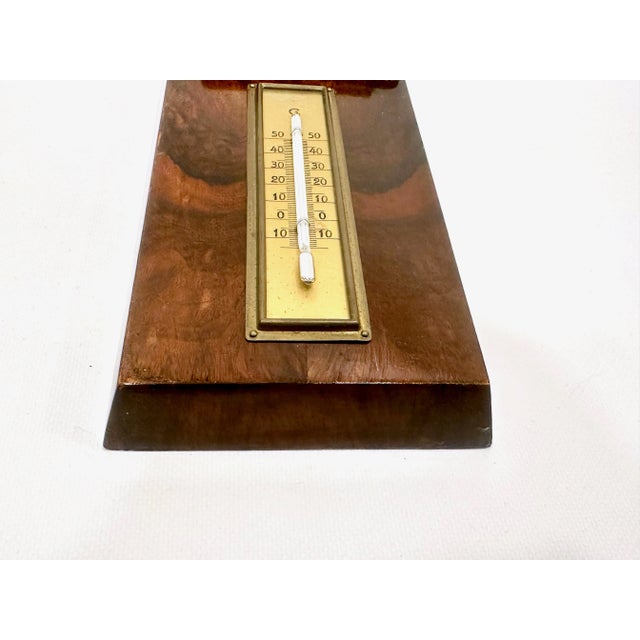 Art Deco German Weather Station, 1930s For Sale - Image 4 of 9