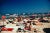 Beach at Saint Tropez 1977 Sunbathers on the beach at St. Tropez, France, 1977.. (photo Slim Aarons) Slim Aarons was one...