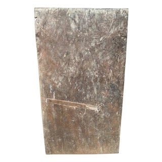 Nias Wood Single Panel For Sale