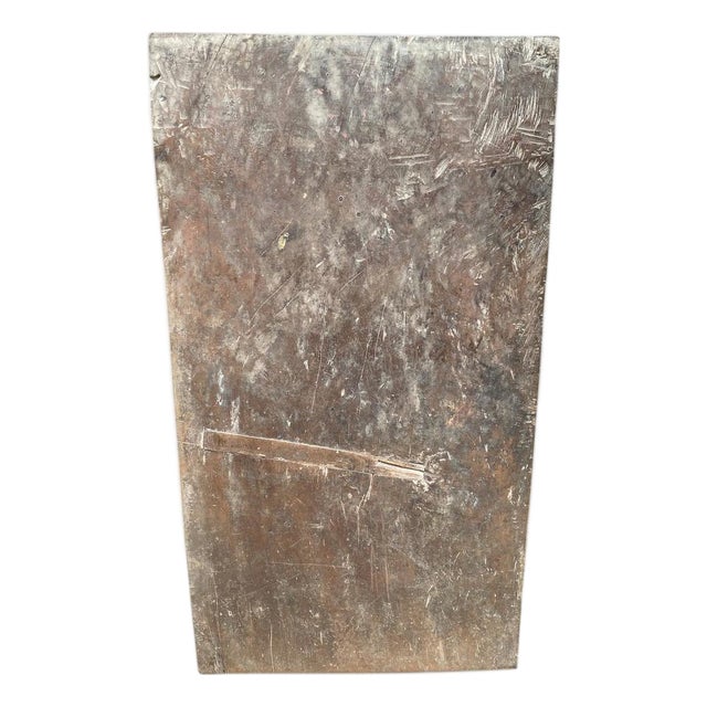 Nias Wood Single Panel For Sale