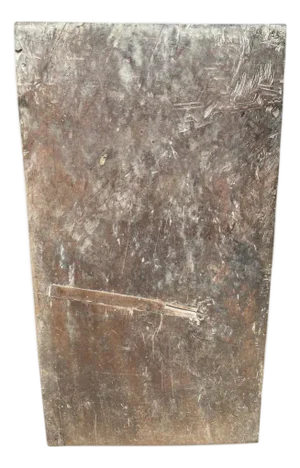 Nias Wood Single Panel