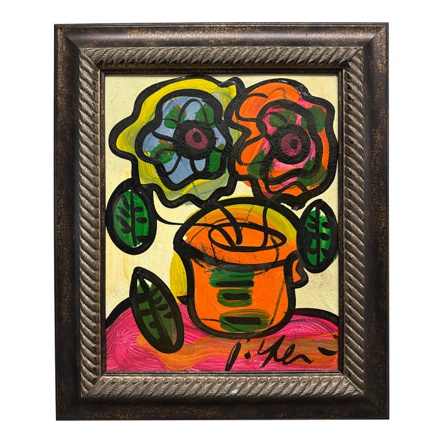 Peter Keil Painting For Sale
