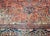 Brick Red Early 20th Century Persian Sarouk Rug For Sale - Image 8 of 12