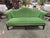 A bold beautifully upholstered sofa, with great color and character that will give your room a fabulous focal point!...