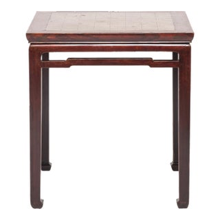19th Century Chinese Game Table For Sale
