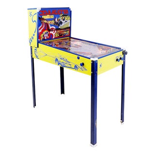 Pinball Arcofalc Dagster, 1970s For Sale