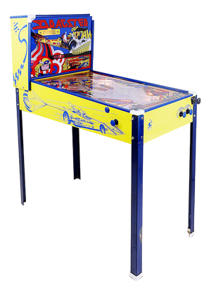 Pinball Arcofalc Dagster, 1970s