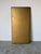 1970s Vintage Hollywood Regency Brass Wall Mirror by Mastercraft/Sold For Sale - Image 12 of 12