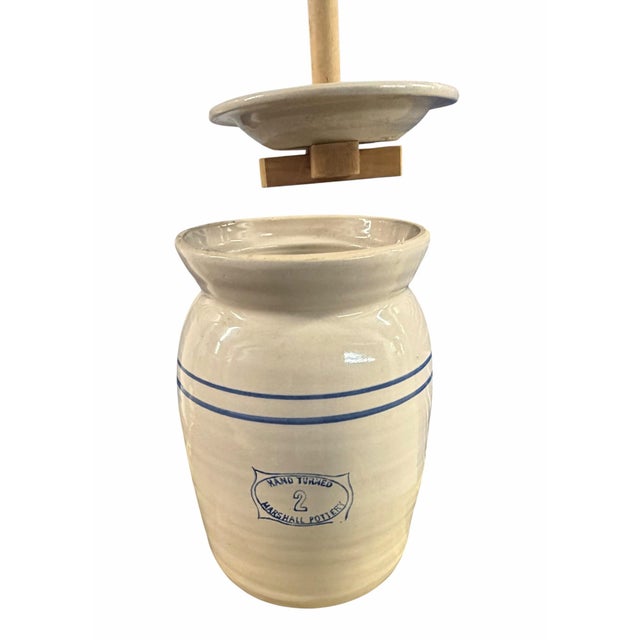 Cream Butter Turner For Sale - Image 8 of 10
