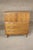Six piece full bedroom set by American of Martinsville. All in walnut grain with bright brass trim. Finish your bedroom in...