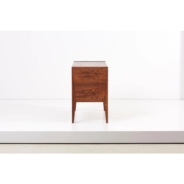 Aksel Kjersgaard Scandinavian Chest of Drawers No. 34 by Aksel Kjersgaard, Denmark, 1960s For Sale - Image 4 of 18