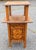 We are selling this great Folk art style table. This table has Aesthetic style form with two-tier top like an etagere. The...