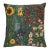 Klimt Flowers II Tapestry Cushion With Feather Filler - 46x46cm (18"x18") For Sale