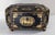 We are selling this 19th century Chinese export black lacquer tea caddy with gilt decoration. This tea caddy has original...