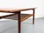 Brown Teak Coffee Table by Grete Jalk for Glostrup, 1960s For Sale - Image 8 of 18