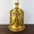 A distinctive Tuscan table lamp handcrafted from an authentic 19th-century carved wooden architectural salvage element....