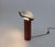 Black Brontes Table Lamp by Cini Boeri for Artemide, 1980s For Sale - Image 8 of 9