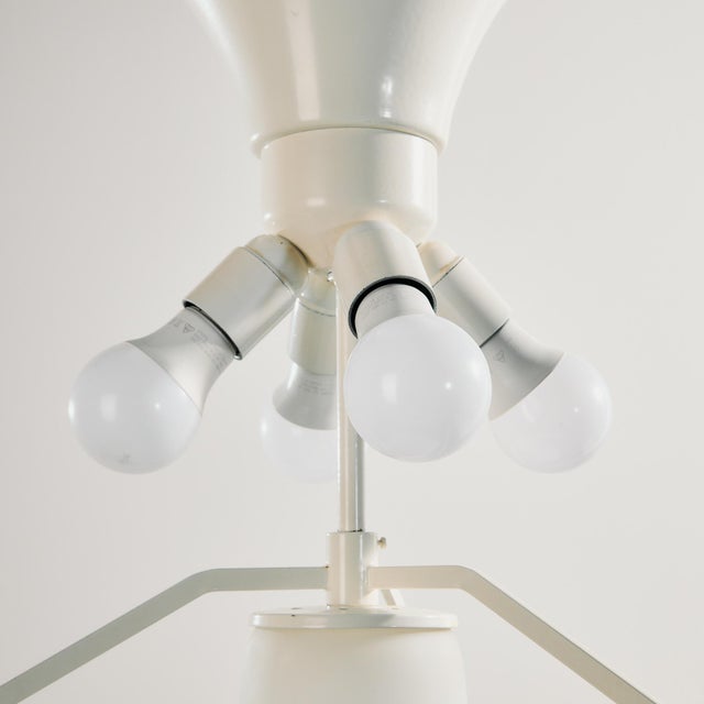 Model 1853 Table Lamp by Max Ingrand for Fontana Arte, 1950s For Sale - Image 11 of 12
