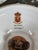 Rose Vintage Schumann Bavaria Chateau Pattern Compote and Luncheon Plate - A Pair For Sale - Image 8 of 17