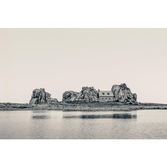 Guy Sargent, The House Between the Rocks, Archival Pigment Print For Sale - Image 6 of 6