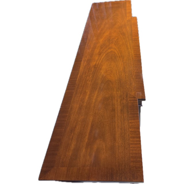 1990s Baker Historic Charleston Adaptation Sideboard For Sale - Image 13 of 14