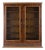 Vintage Pipe Display Cabinet, Late 20th Century For Sale