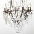 French 19th Century Massive Crystal Chandelier For Sale - Image 9 of 16