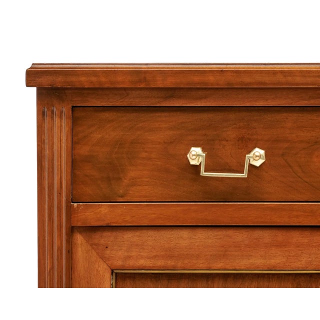 1920s Louis XVI French Antique Buffet For Sale - Image 5 of 9