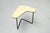 Mid-Century Modern G1 Boomerang Table by Willy Van Der Meeren for Tubax, Belgium, 1950s For Sale - Image 3 of 3