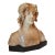 19th Century Extra Large Alabaster Bust For Sale