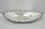 Victorian Vintage Victorian Style Silver Plated Ova Trinket Serving Dish (C) For Sale - Image 3 of 16