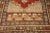 Vintage Turkish Oushak Rug - 03'06 X 05'06 For Sale - Image 4 of 8