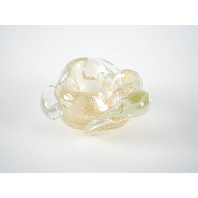 Ashtray in Murano Glass, Italy, 1960s For Sale - Image 3 of 14