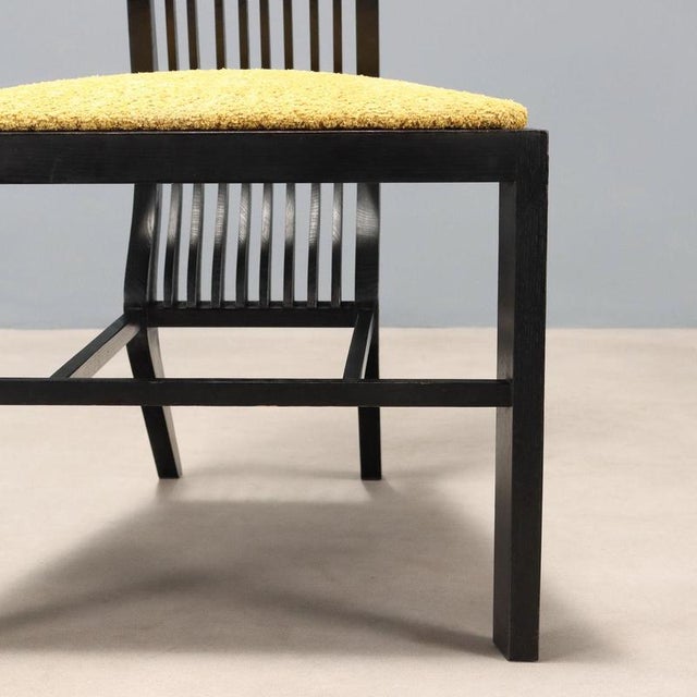 Monroe Chair by Arata Isozaki for Tendo, 1980s For Sale - Image 5 of 10