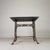 Industrial Cast Iron Garden Table with Stone Top, 1930s For Sale - Image 12 of 18