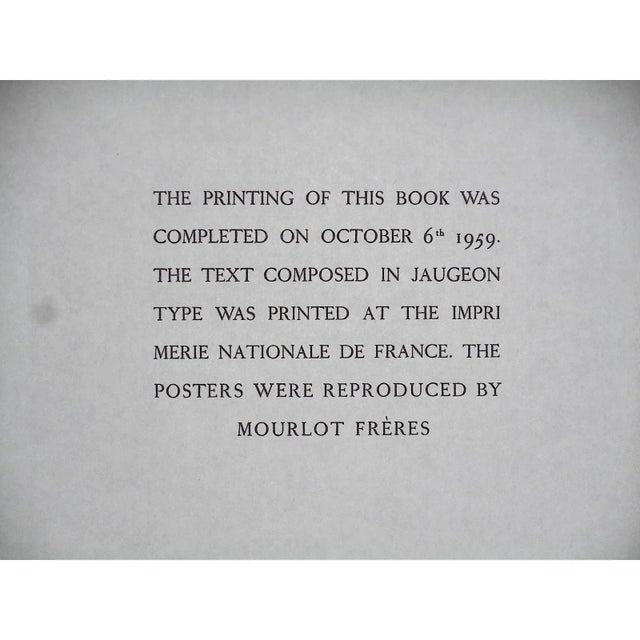 Georges Braque Vintage Mid Century Color Lithograph-Georges Braque-Printed by Mourlot-A Pair For Sale - Image 4 of 6