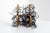 Natasha Nicholson Conceptual Miniature Chair, 1986 For Sale In Chicago - Image 6 of 9