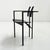 Postmodern Trix Armchair attributed to Karl Friedrich Förster, 1980s, in Good conditions. Designed 1980 to 1989 This piece...