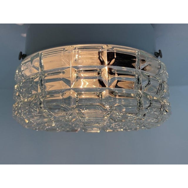 Mid-Century Ceiling Lamp, 1970s For Sale - Image 4 of 10