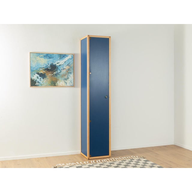 Mid-Century Modern Profile System Storage Cabinet from Flötotto For Sale - Image 3 of 7