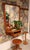 Mid-Century Modern Danish Teak A Welcome Hallway Set with Mirror, Wall Console and Hook Rail from Vildbjerg Møbelfabrik, 1960s, Set of 3 For Sale - Image 3 of 18