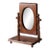 Antique Wooden Vanity Mirror For Sale