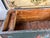 Antique Paint Decorated English Sea Chest C. Late 19th Century For Sale - Image 10 of 11