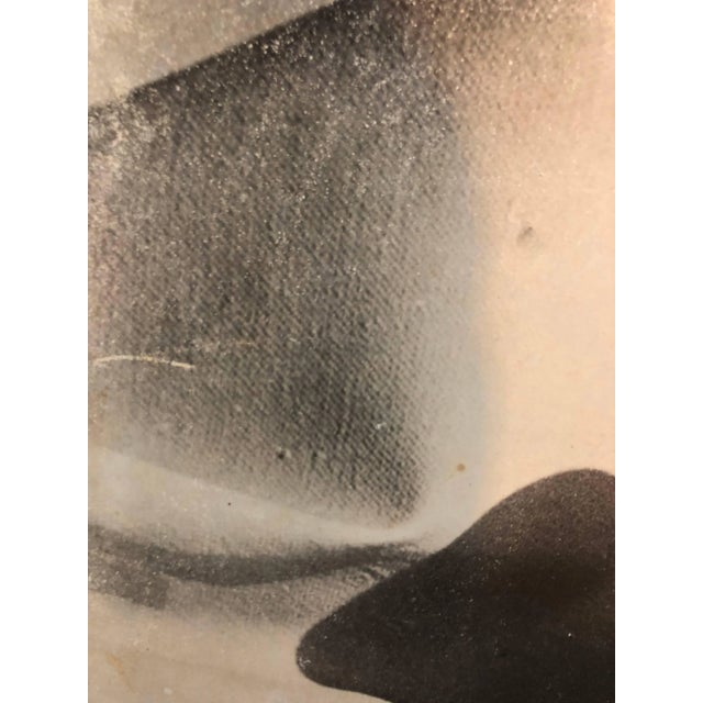 Dennis Hopper "Wilhold Up the Mirror" Photograph and Mixed Media Assemblage Wall Hanging Artwork, 1961 For Sale In Miami - Image 6 of 11